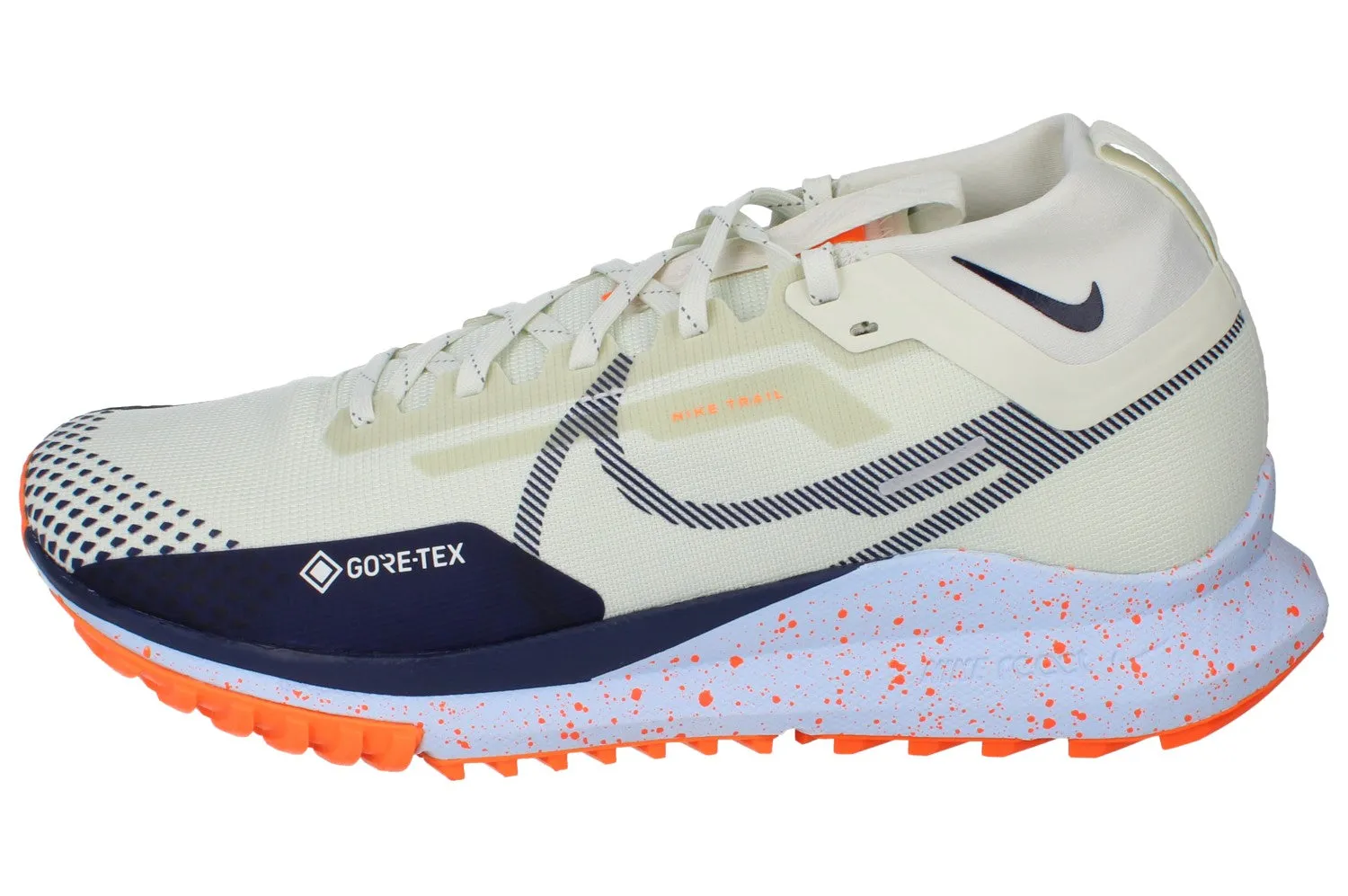 Nike React Pegasus Trail 4 GTX V2 Mens Hm9728  001 glossy - finish - design shoes Shockproof Midsole