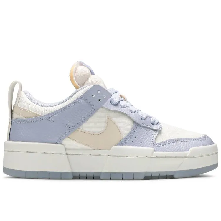 Elastic Strap Nike Dunk Low Disrupt Summit White Ghost (W)