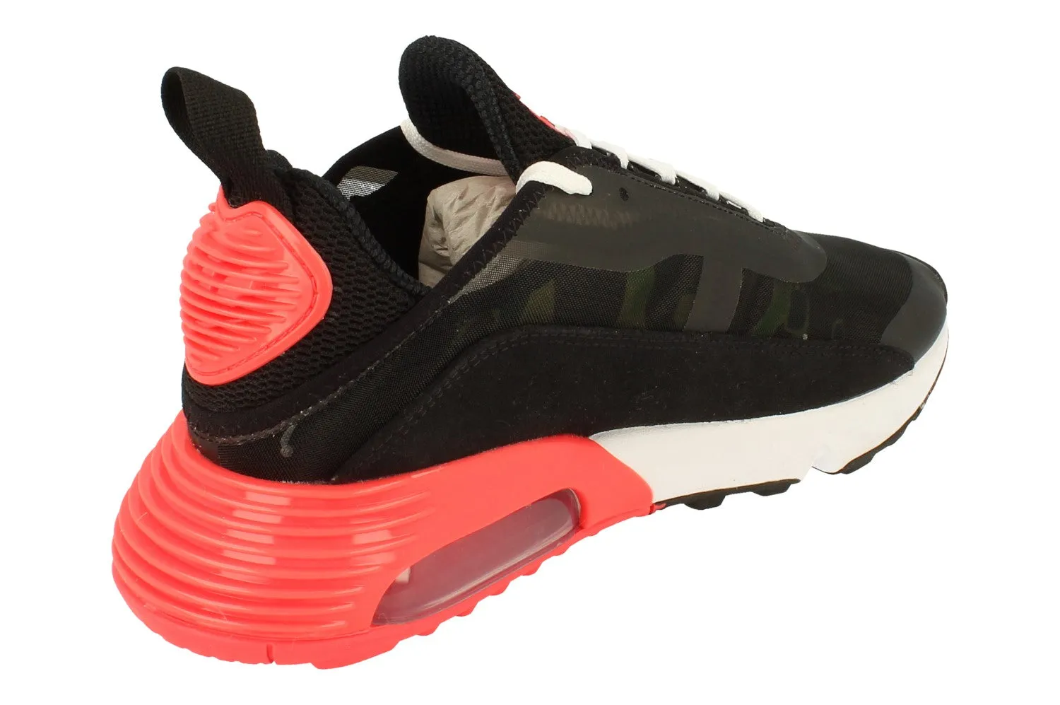 running on treadmills running for leisure shoes Nike Air Max 2090 SP Mens CU9174 600