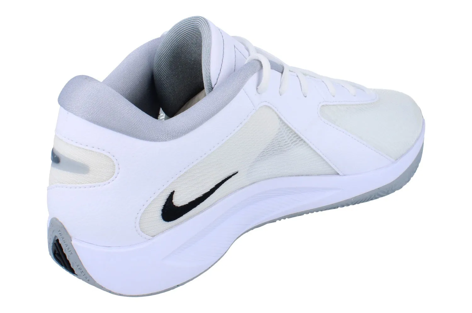 Nike Giannis Freak 6 Mens Basketball Trainers Fj7792  102 Velcro Closure knee - high sock