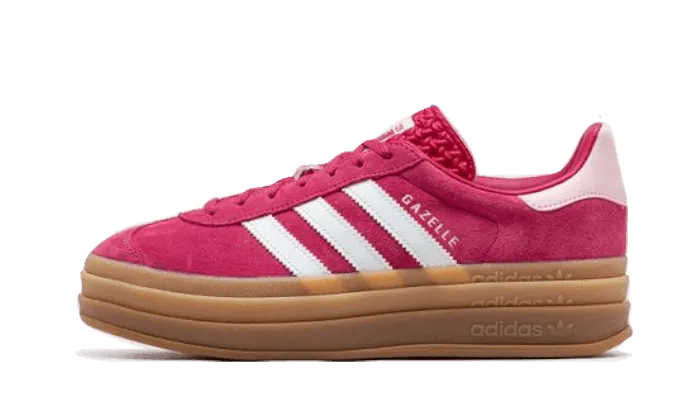 Cozy Walking Flats Gazelle Bold Wild Pink