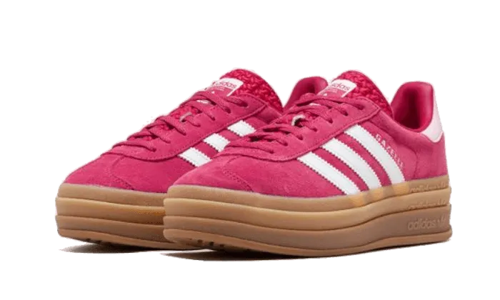 Gazelle Bold Wild Pink City Ready Shoes