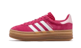 Gazelle Bold Wild Pink Friend Time Fish Step