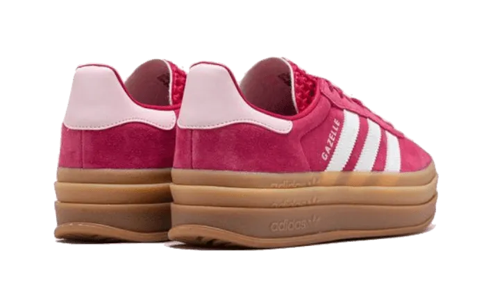 Mid Top Gazelle Bold Wild Pink