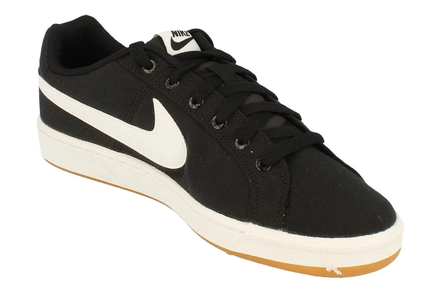 Nike Court Royale Canvas Mens AA2156 005 stability - focused shoe purpose