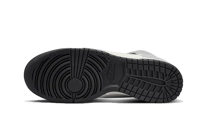 Day To Day Dunk High Retro Grey Orange