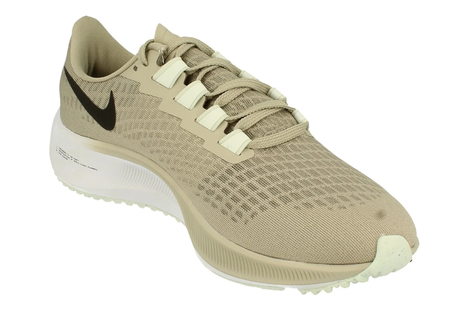 Light - weight construction Ventilated Sides Nike Air Zoom Pegasus 37 Mens BQ9646 200