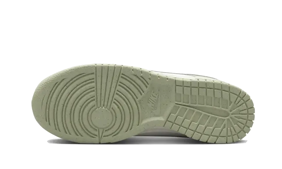 Elastic Strap Dunk Low Next Nature Olive Aura