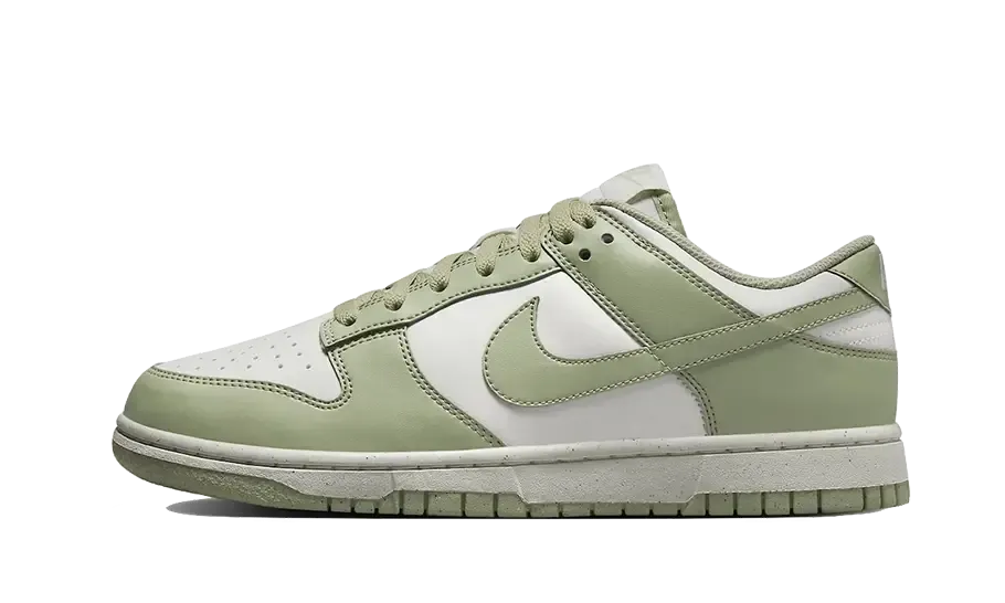 Dunk Low Next Nature Olive Aura Thermoregulating Insoles Travel Day