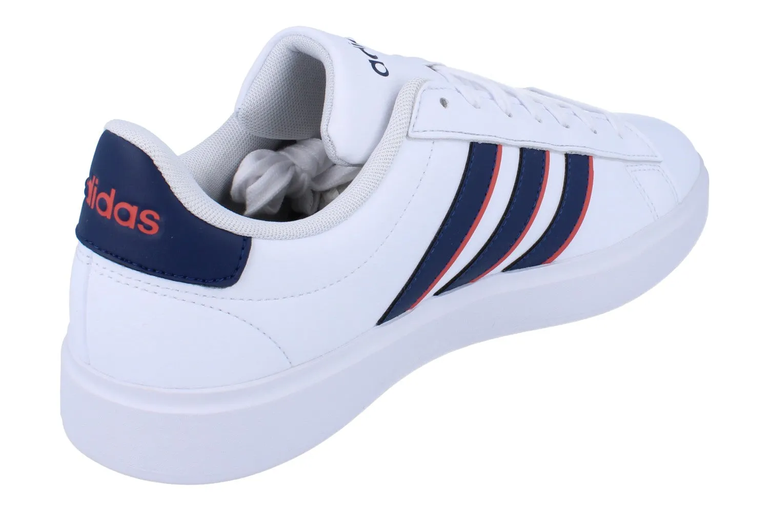 moisture - wicking - performance shoes injury support Adidas Grand Court 2.0 Mens Trainers Sneakers  ID2947