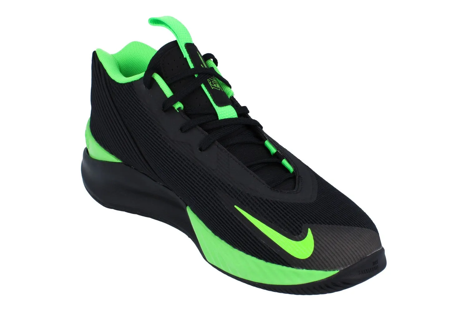 Nike G.T. Jump Academy Mens Basketball Trainers Fv5524  001 running with music Late evening accessory