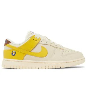Running Capability Nike Dunk Low LX Banana