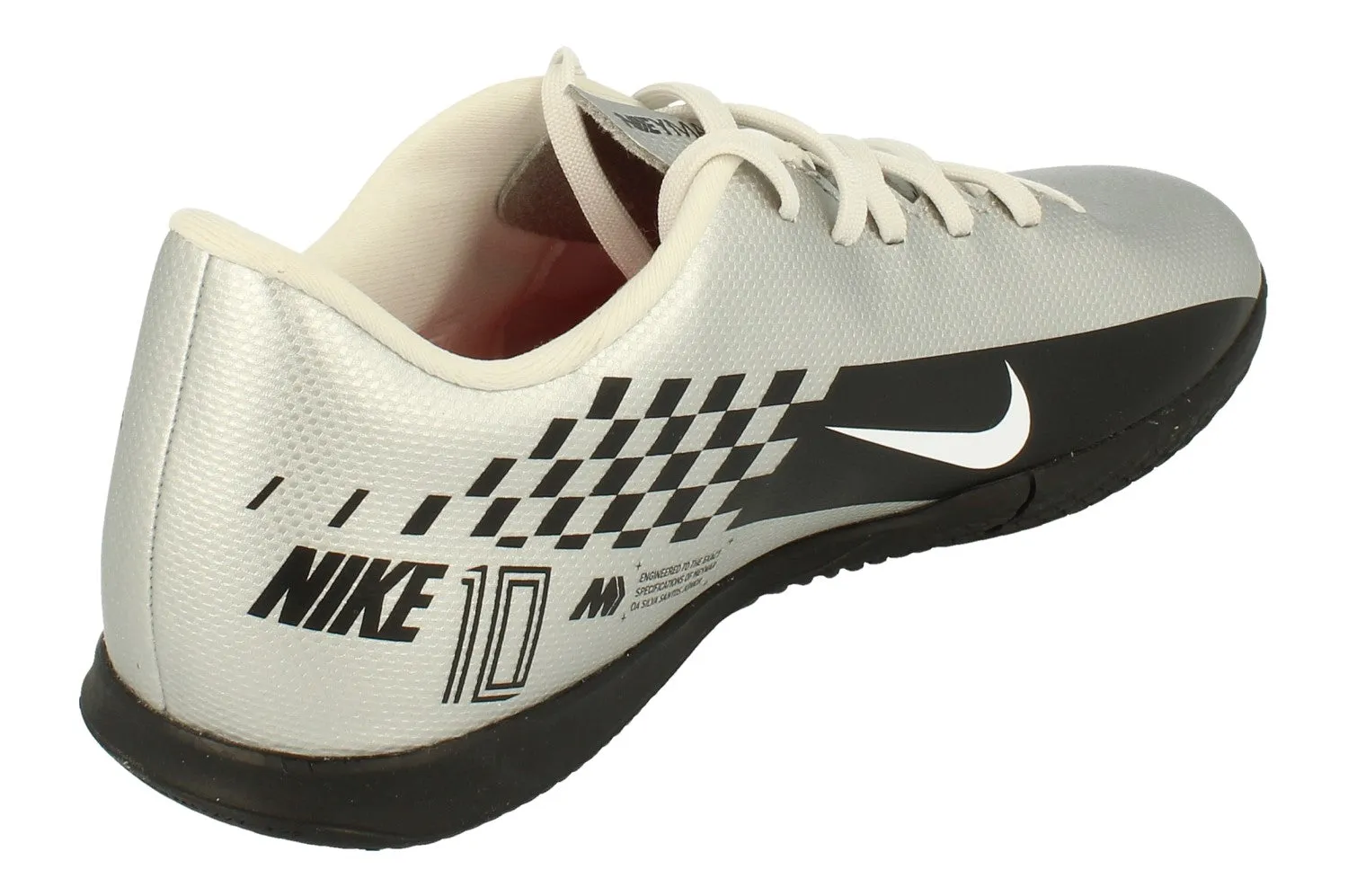 fluid - motion Giftable Nike Vapor 13 Club Njr IC Mens Football Trainers At7998 Soccer Shoes 006