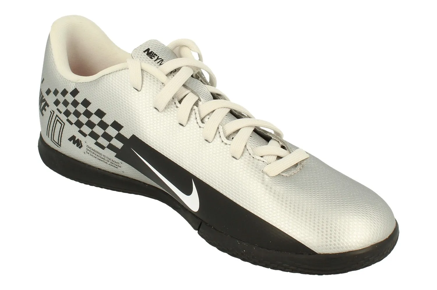 Nike Vapor 13 Club Njr IC Mens Football Trainers At7998 Soccer Shoes 006 Proven result on - road running shoe proficiency