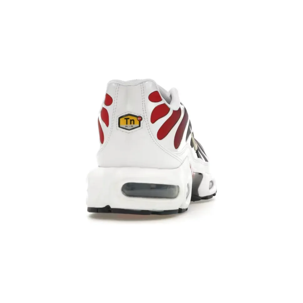 Vertical Impact Zone Seamless interior Nike Air Max Plus TN PSG