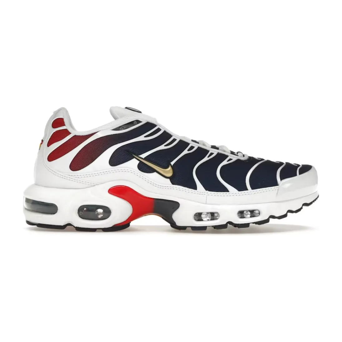 Nike Air Max Plus TN PSG Hollow Heel Hyper Responsive Cushion