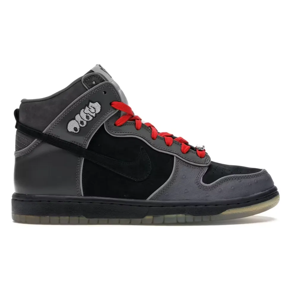 Street Flex Nike SB Dunk High MF Doom