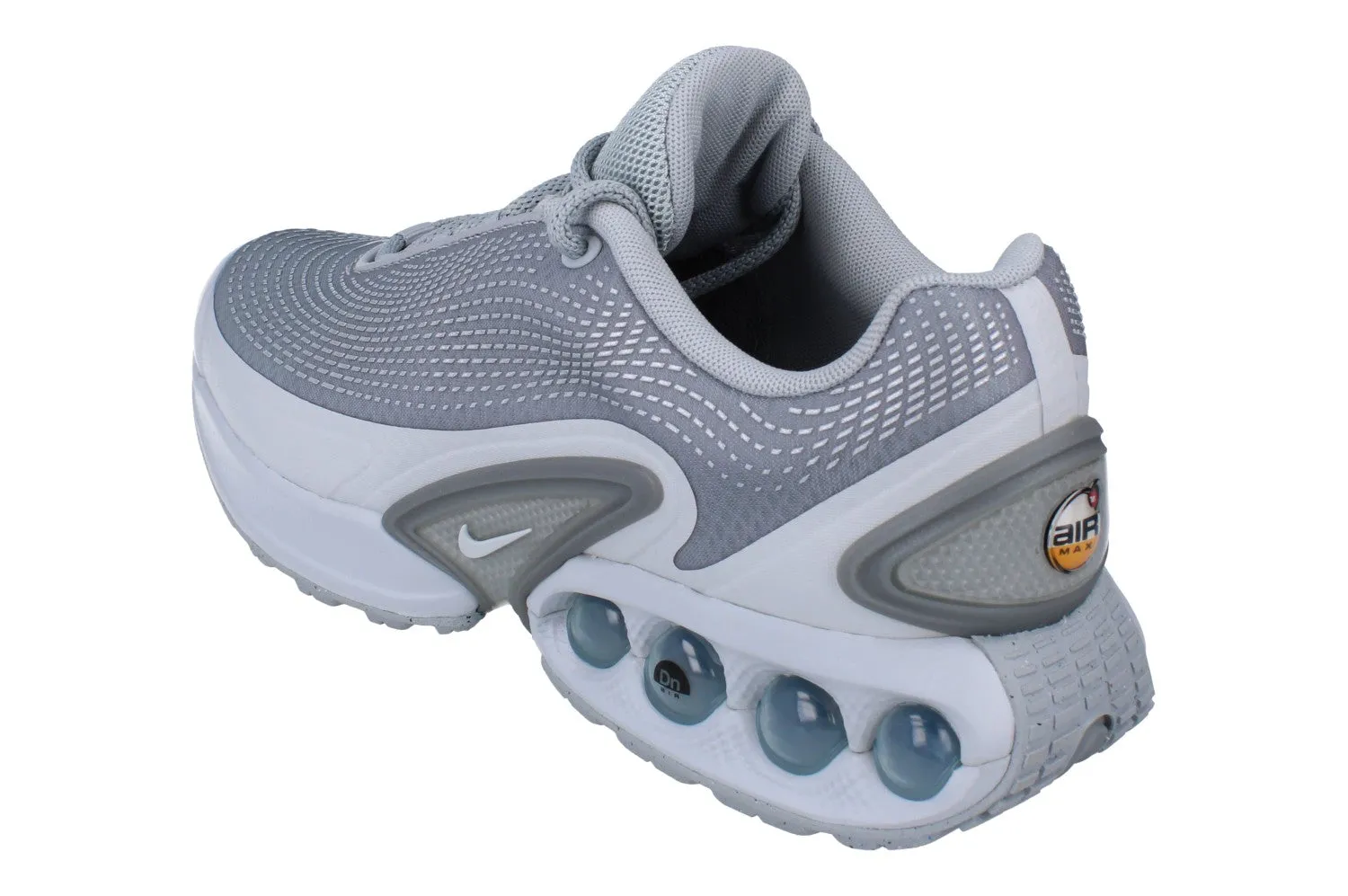 Nike Air Max Dn Mens Dv3337  007 FlexGrooves Air Cushion