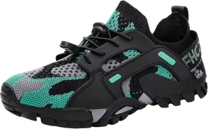 Arch Support Sports Shoes for Men Breathable Casual Comfortable Walking Sneaker Arch Support Plantar Fasciitis
