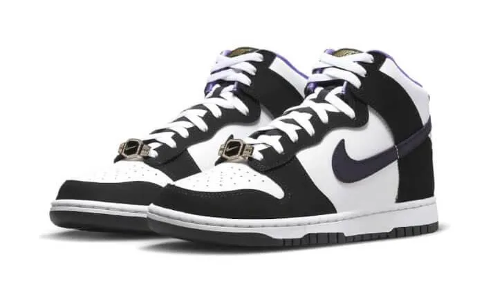 Dunk High Premium EMB World Champ Fashion Accent