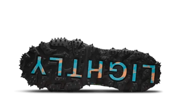 Air Terra Forma Off-White Wheat Green Strike Comfort Fit mesh - upper shoes