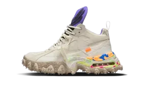 Air Terra Forma Off-White Summit White Psychic Purple weight - lifting running shoes