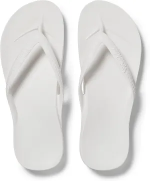 Archies Arch Support Flip Flops for Men & Women  Orthotic Sandals for Plantar Fasciitis Relief  Lightweight, Cushioning, Shock-Absorbing Thong Sandals for Walking, Foot Pain & All-Day Comfort
