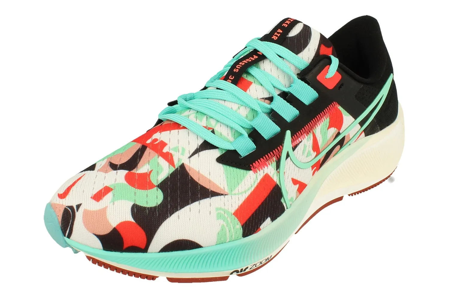 Nike Air Zoom Pegasus 38 Mens DN5168 100 multi - directional traction