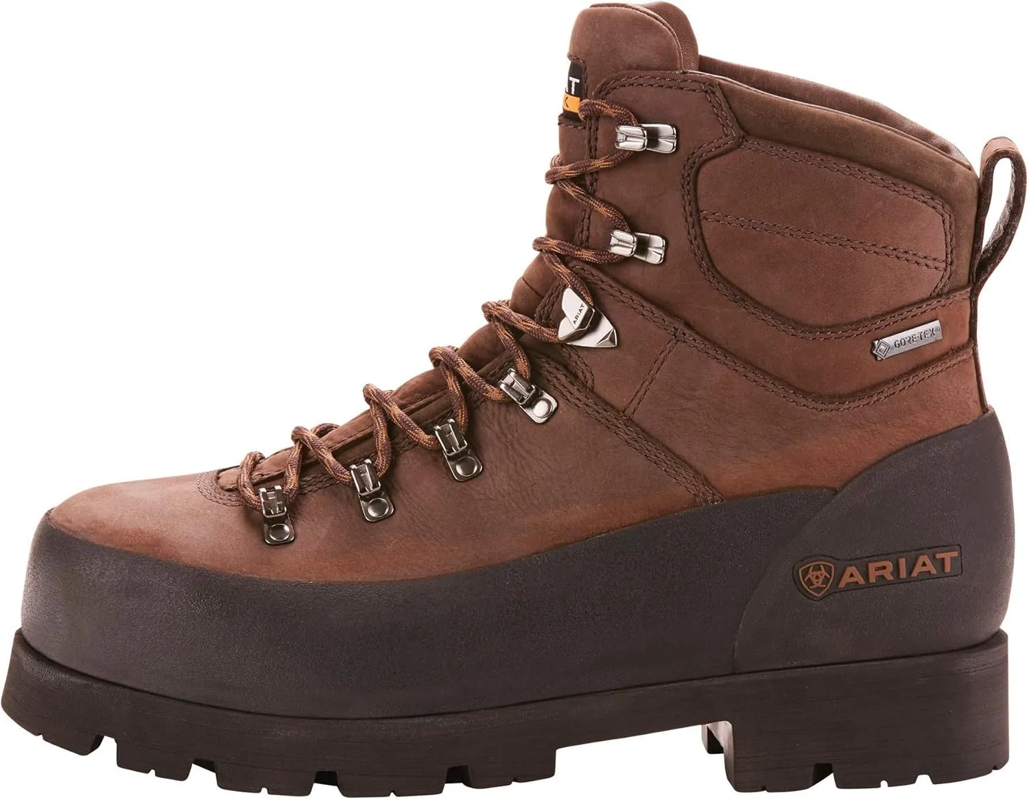 ARIAT Men's Linesman 6" GTX Composite Toe Work Boot