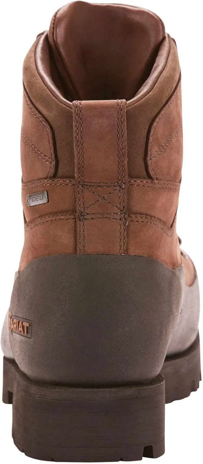 ARIAT Men's Linesman 6" GTX Composite Toe Work Boot