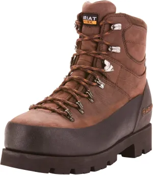ARIAT Men's Linesman 6" GTX Composite Toe Work Boot