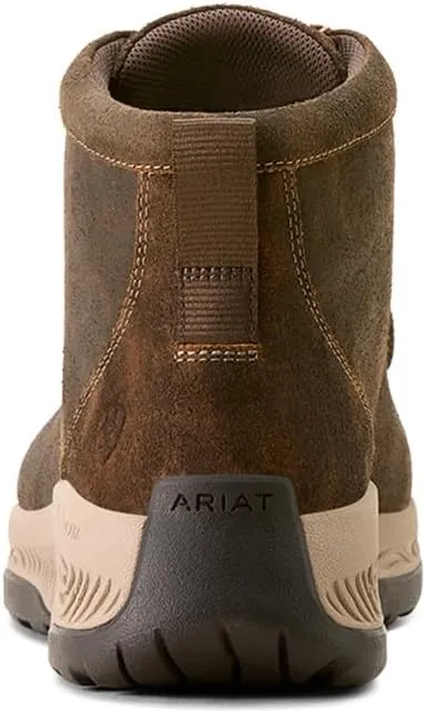 ARIAT Men`s Spitfire All Terrain Brown Casual Shoe