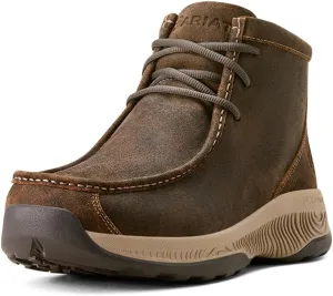 ARIAT Men`s Spitfire All Terrain Brown Casual Shoe