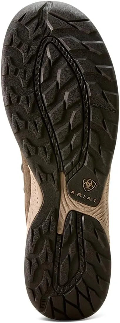 ARIAT Men`s Spitfire All Terrain Brown Casual Shoe