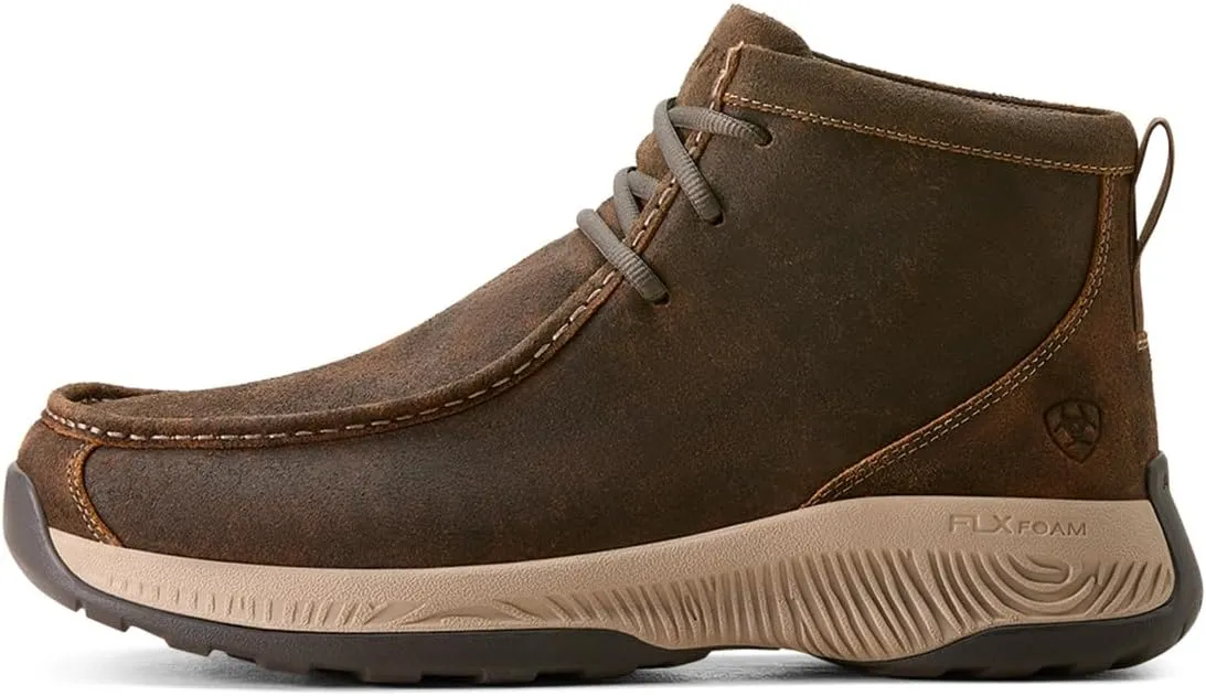 ARIAT Men`s Spitfire All Terrain Brown Casual Shoe