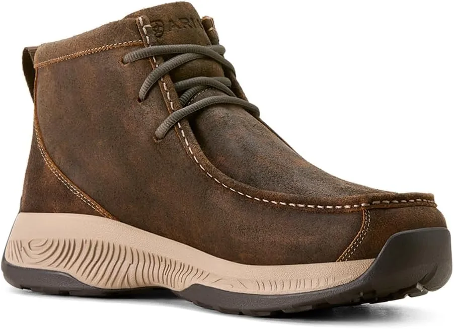 ARIAT Men`s Spitfire All Terrain Brown Casual Shoe