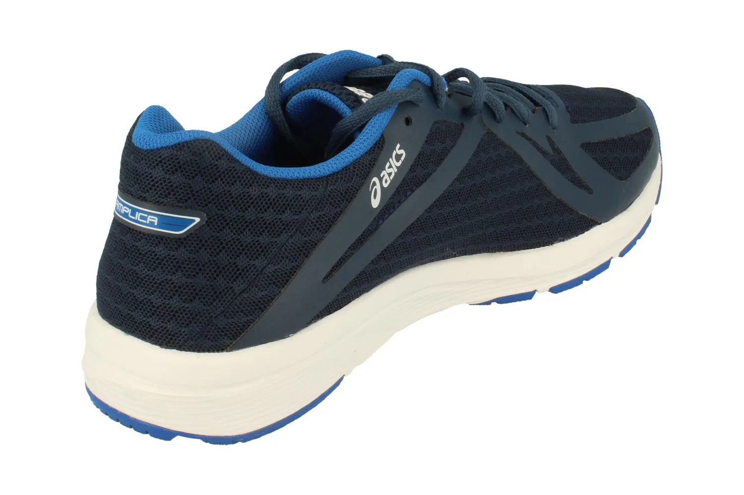 ComfortableFit Asics Amplica Mens T825N 4945