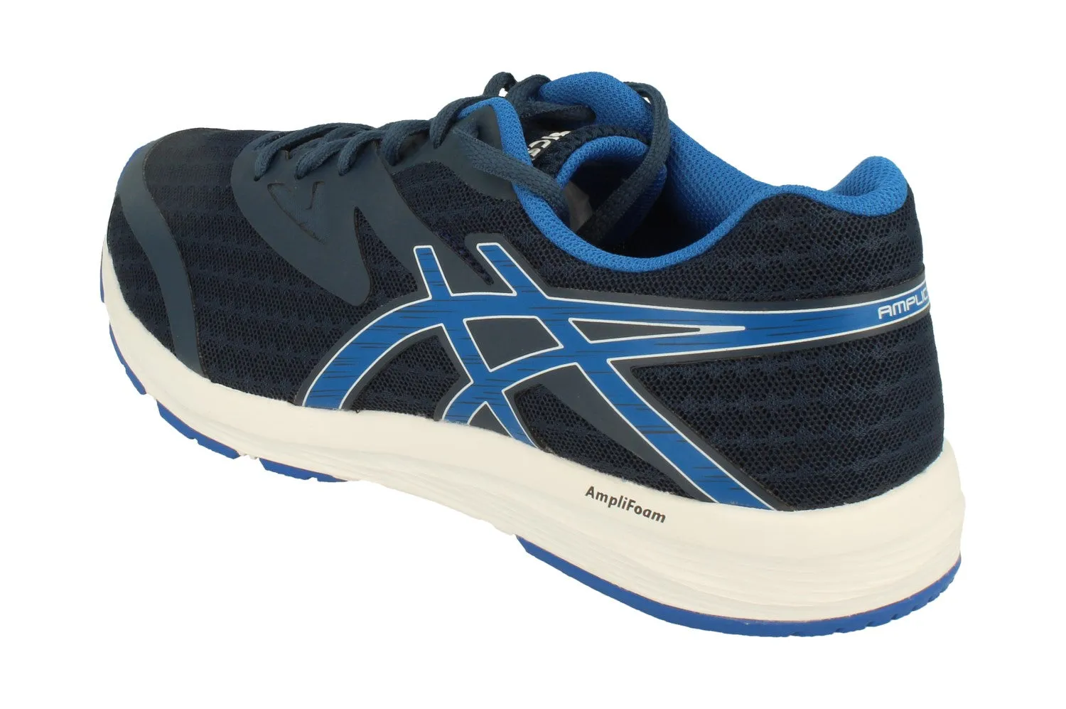 knee - high running wear spring - fitting Asics Amplica Mens T825N 4945