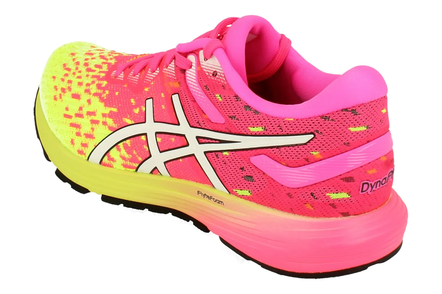 Asics Dynaflyte 4 Mens 1012A465 700 Ventilation