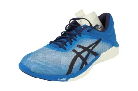 Asics Fuzex Rush Mens T735N 4249 Cushioned heel running in a mesa area shoes