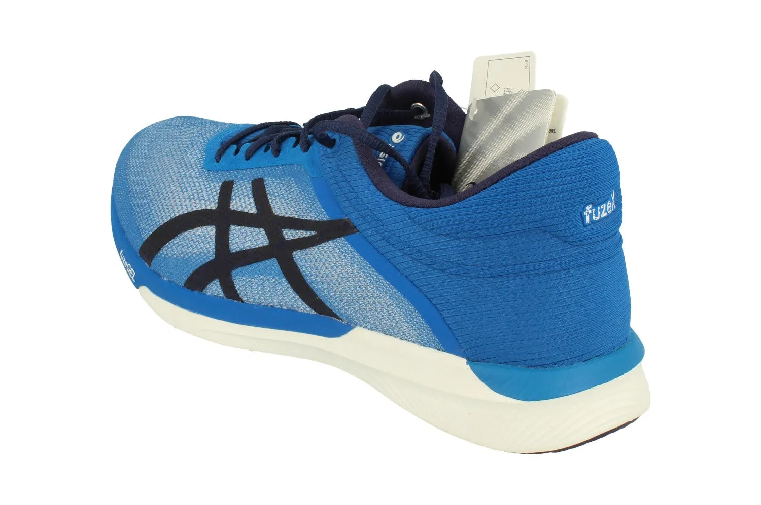 Asics Fuzex Rush Mens T735N 4249 single - purpose shoes Indoor equipment