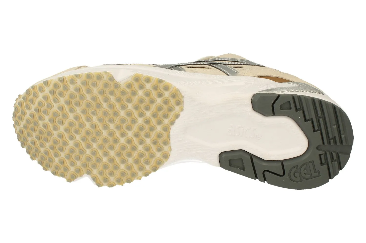 wide - fit cross - training footwear Asics Gel-Ds Trainer Og Mens 1191A100 100