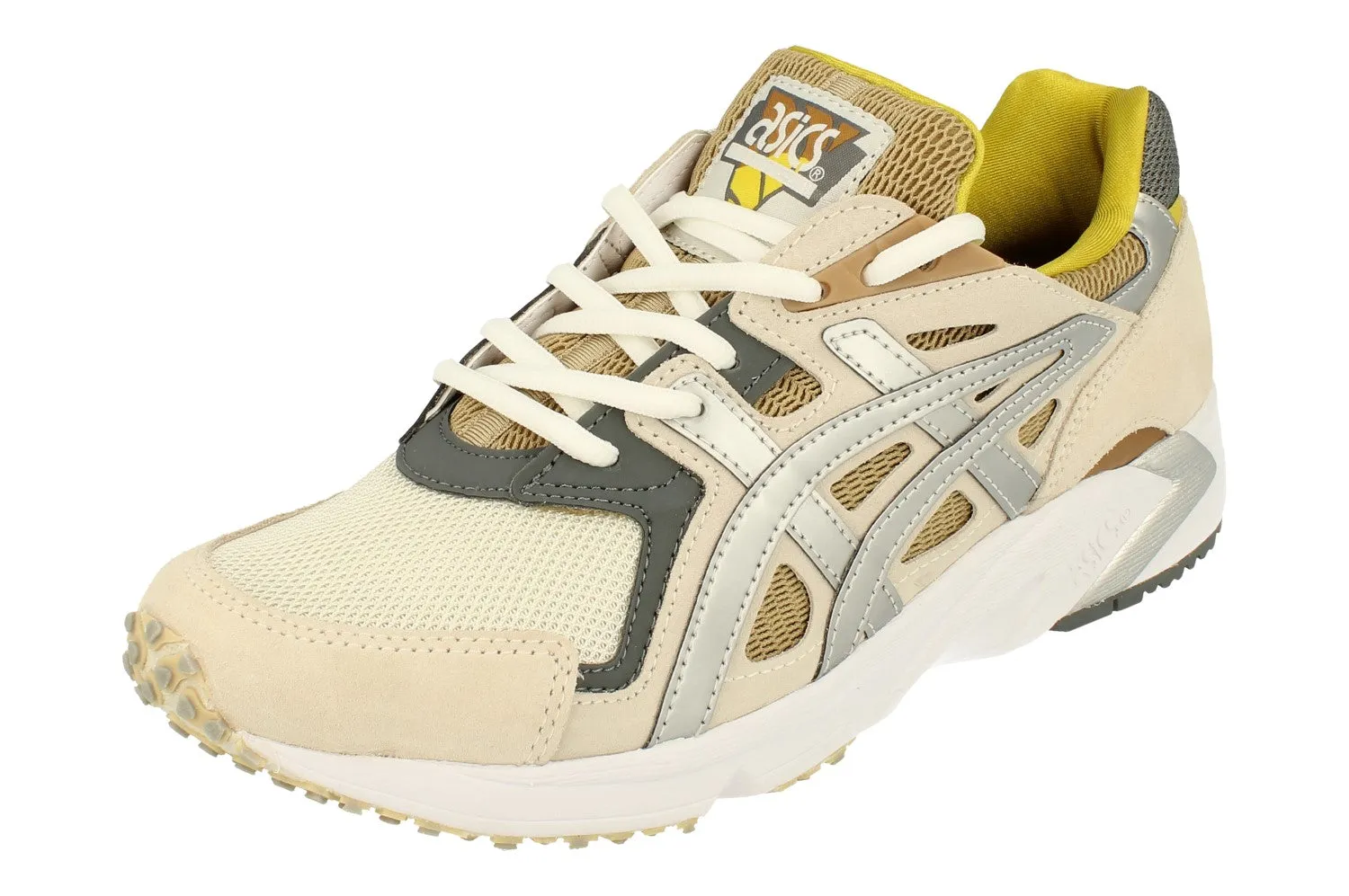 unisex running shoes running in a hot spring area shoes Asics Gel-Ds Trainer Og Mens 1191A100 100
