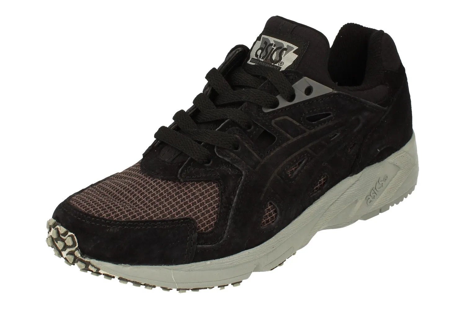 running in a swamp area shoes Comfort - Padding Asics Gel-Ds Trainer Og Mens H841L 9090