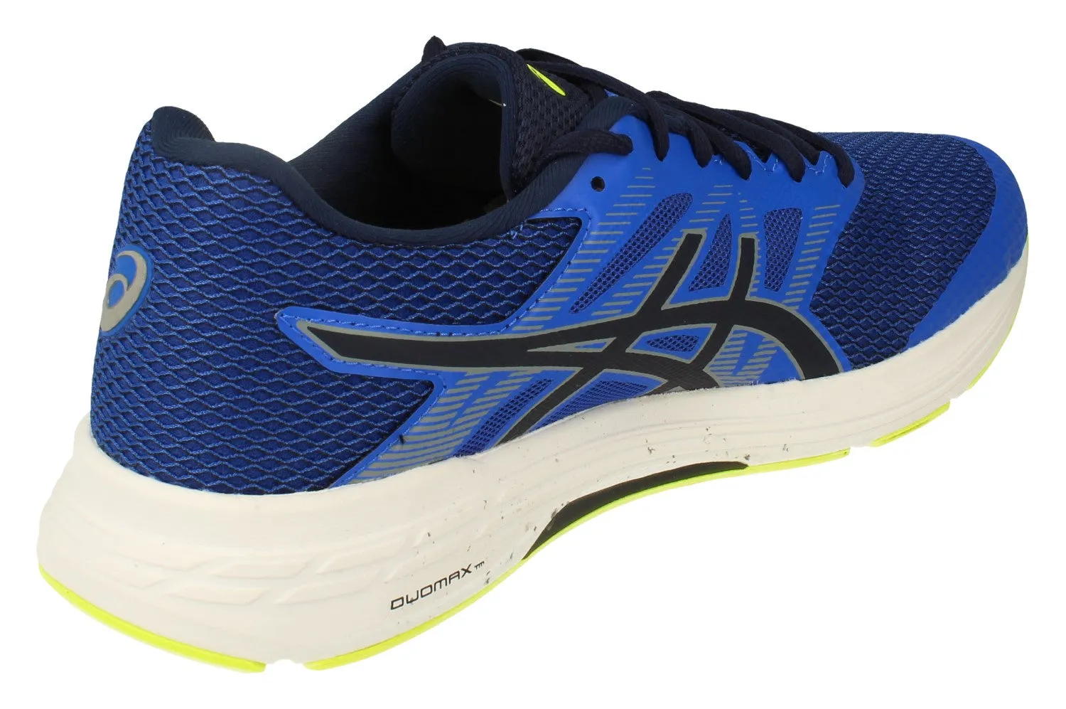 Impact Resistance grooved - sole shoes Asics Gel-Exalt 5 Mens 1011A162 400
