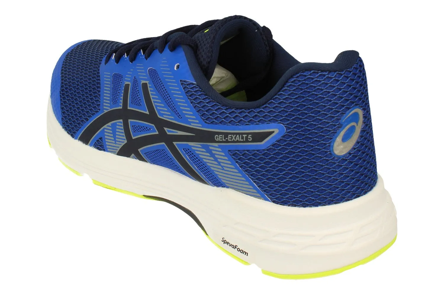 Asics Gel-Exalt 5 Mens 1011A162 400 high - intensity - interval - training running shoes Male