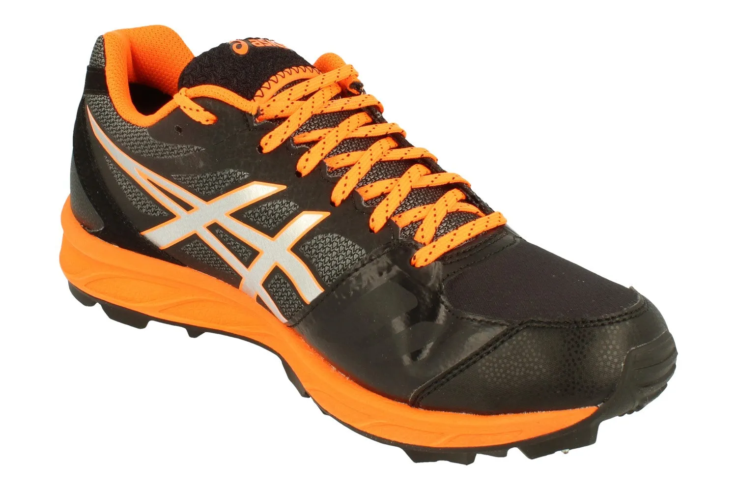 Asics Gel-Fujisetsu 2 G-Tx Mens 1011A183 001 horror - themed running gear
