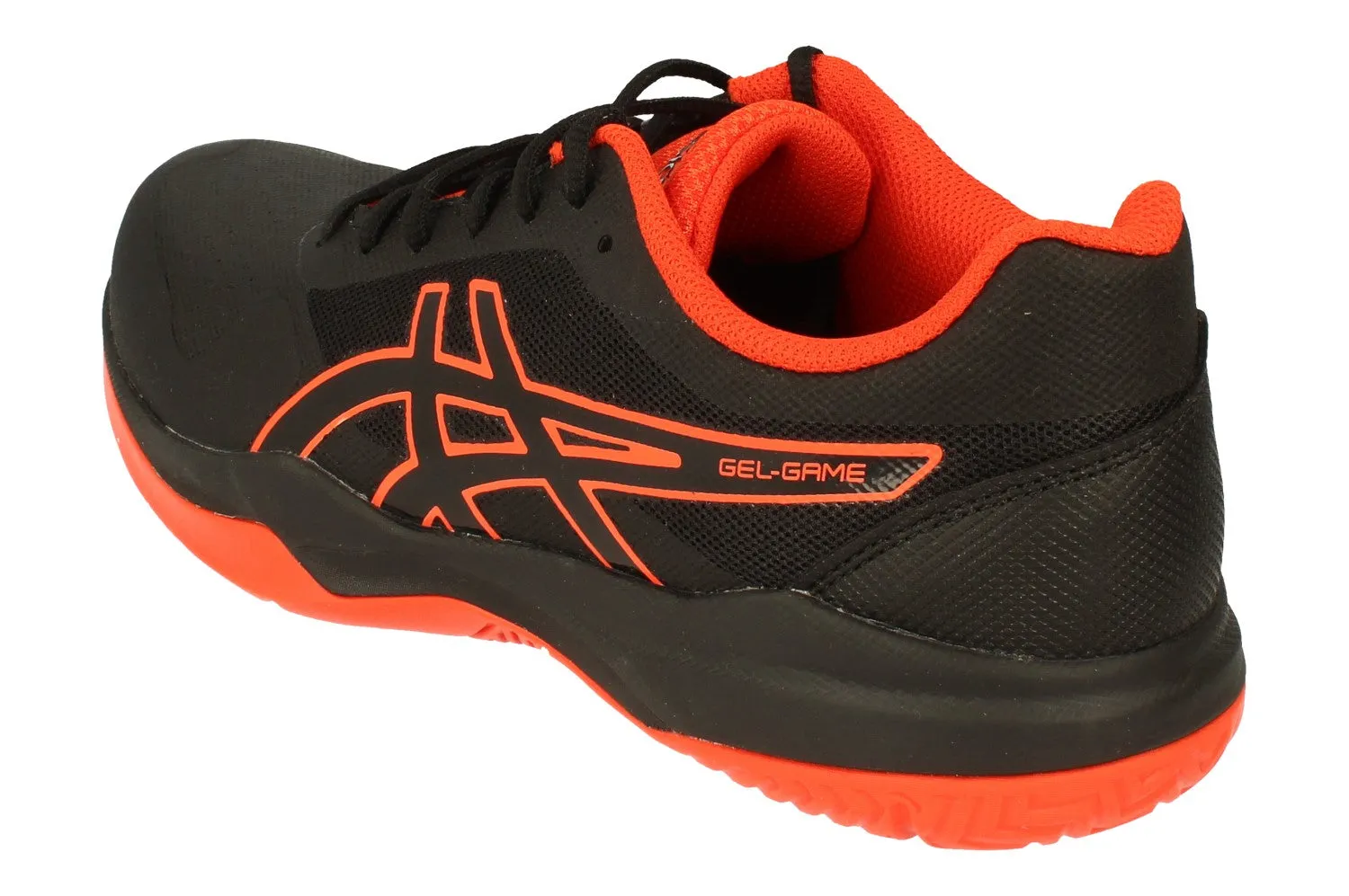 Asics Gel-Game 7 Mens Tennis Shoes 1041A042 010 Anti - slip sole energy - returning midsole shoes