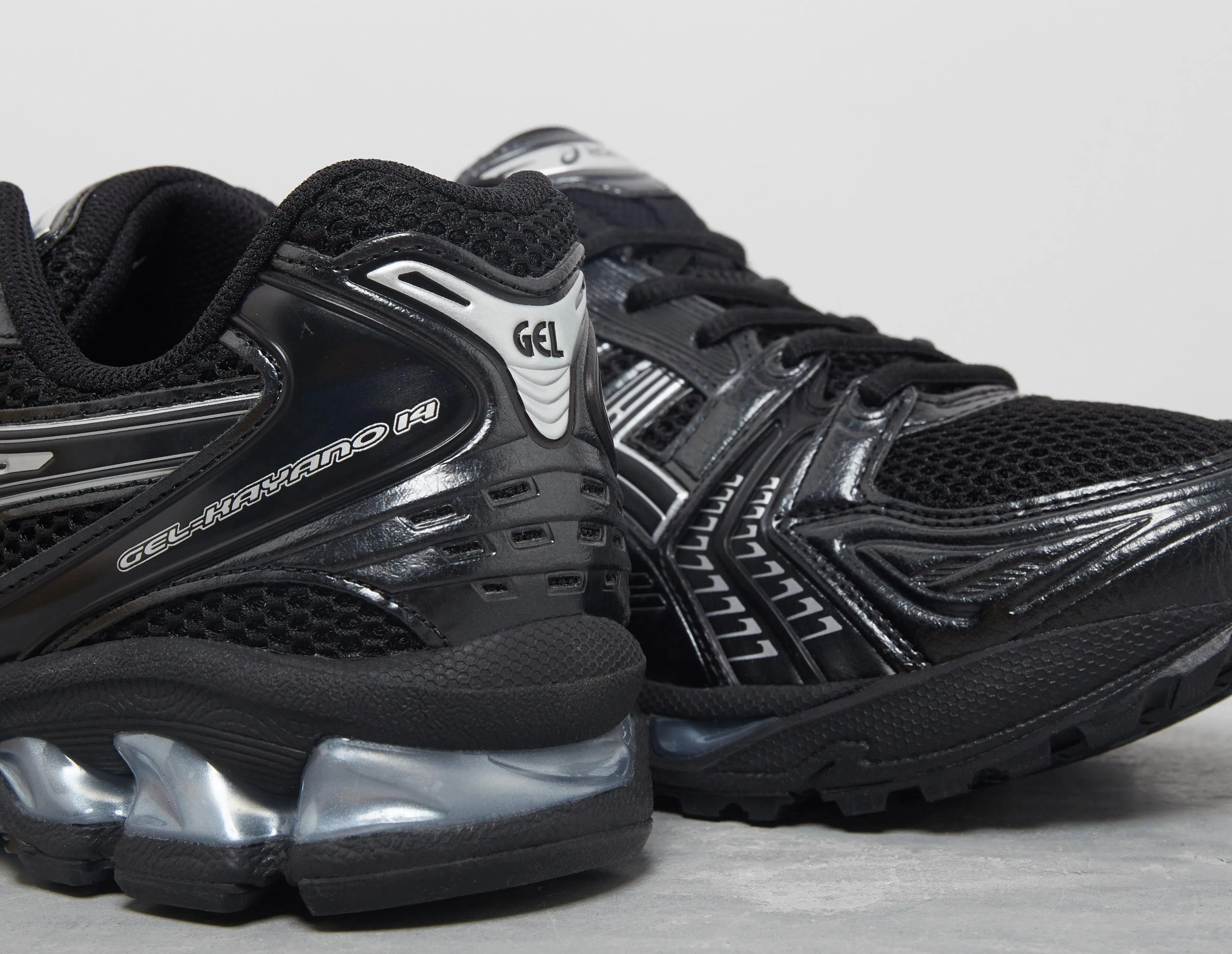 ASICS GEL-KAYANo 14 Comfort solution Clean Edge