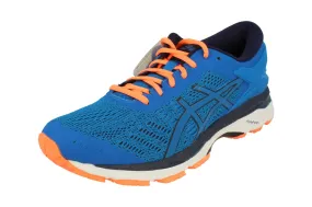 Asics Gel-Kayano 24 Mens T749N 4358 goal - setting tapered - toe shoes